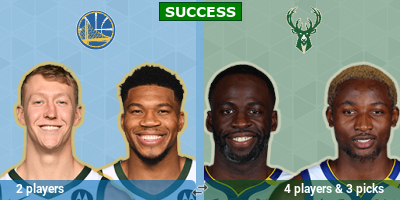 s/general - Bucks/warriors Trade | Fanspo